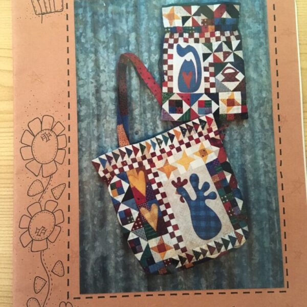 Nanny Mac’s Dilly Bag