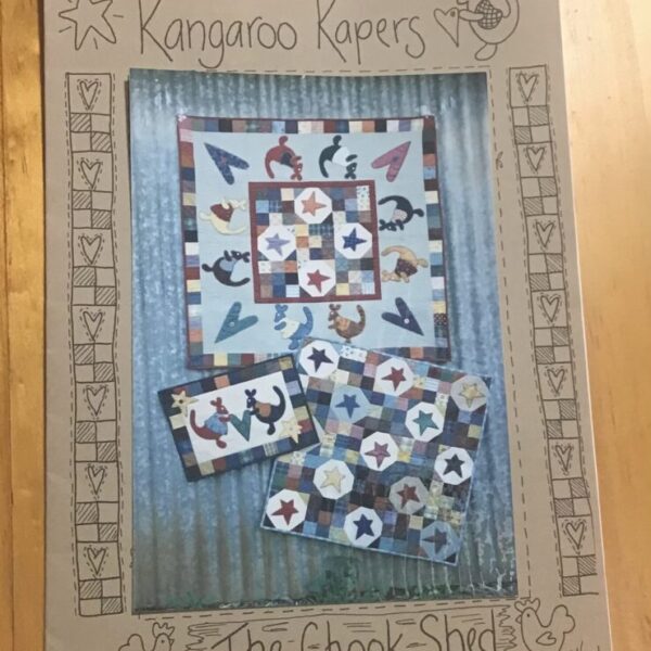 Kangaroo Kapers