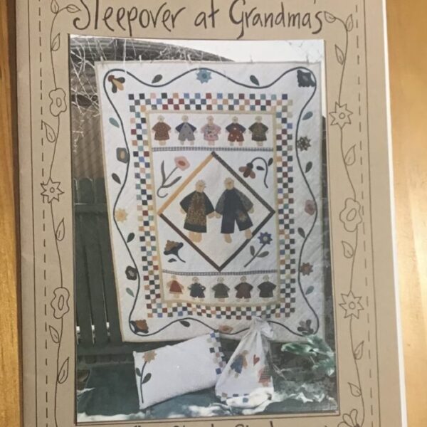 Sleepover At Grandmas