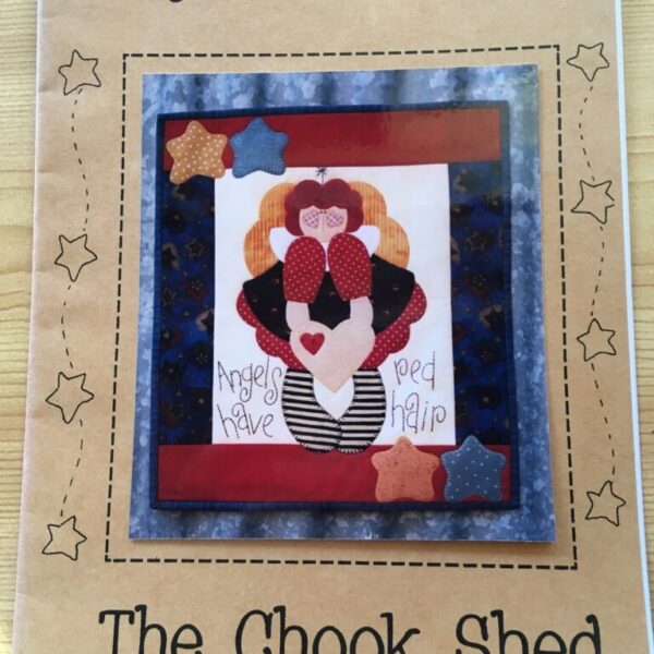 Angels Have Red Hair