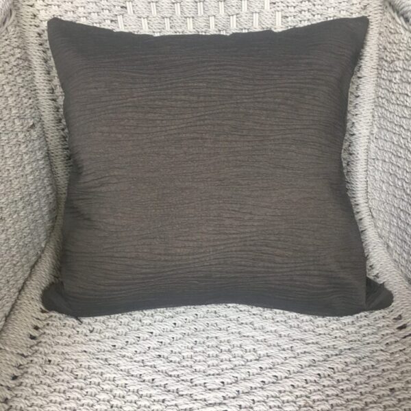 Bronze Bubble Scatter Cushion Cover