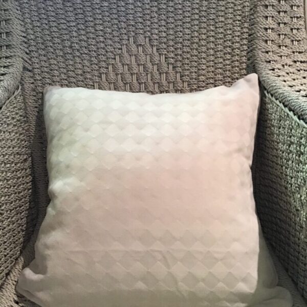 Cream Diamonds Scatter Cushion Covers