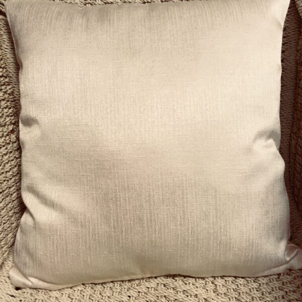 Textured Ivory Scatter Cushion Cover (1)