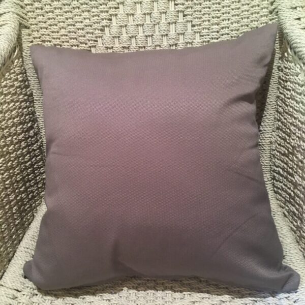 Dark Taupe Scatter Cushion Cover