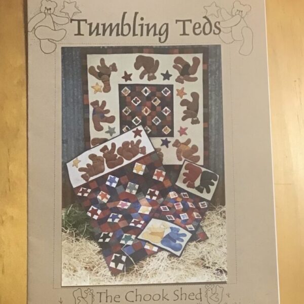 Tumbling Teds