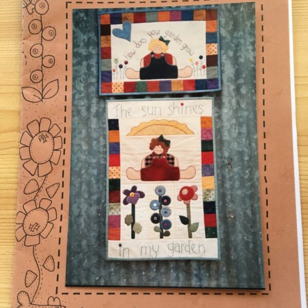 The Sun Shines In My Garden