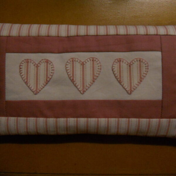 Dusty Pink Heat Pack