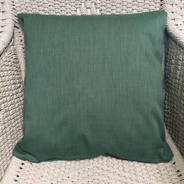 Motley Forest Green Scatter .Cushion Cover