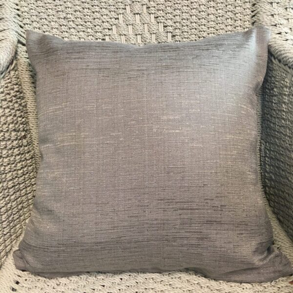 Textured Grey Scatter Cushion Covers (1)