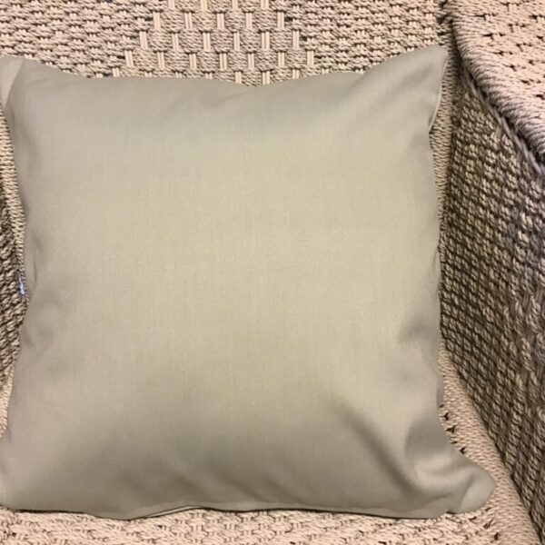 Motley Pale Green Scatter Cushion Cover