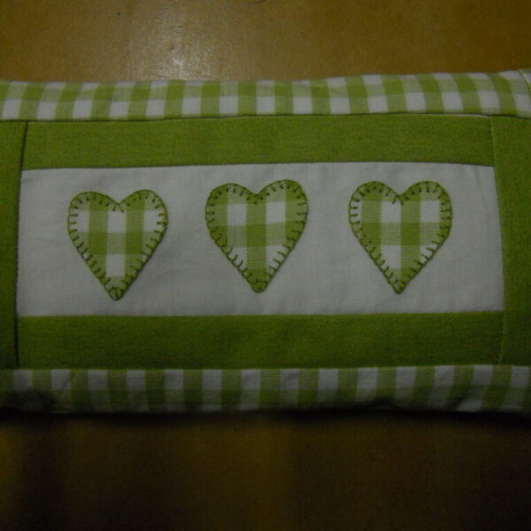 Green Check Heat Pack