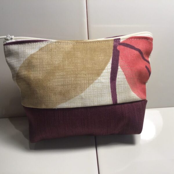 Medium Cosmetic Bags - Autumn leaf (5)