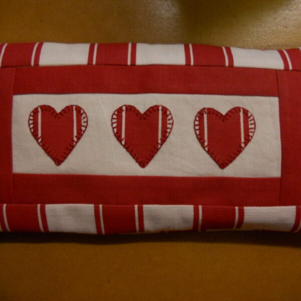 Red Stripe Heat Pack